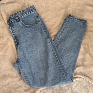 Vintage Liz Claiborne Classic Blue Denim Jeans